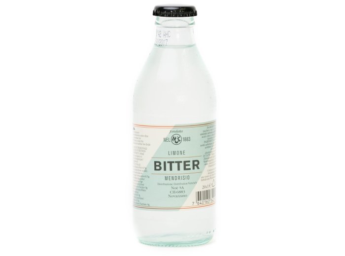 Bitter Lemon Noe' 24x0.2L Glas EW