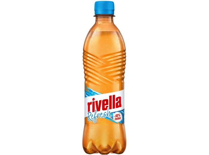 Rivella Refresh 24x0.5L PET EW