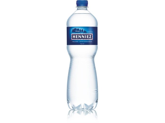 Henniez ohne Kohlensäure (Blau) Har. 6x1L PET EW