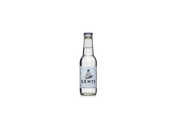 Gents Tonic Water 24x0.2L Glas EW