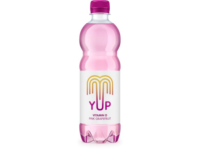 Knutwiler YUP Pink Grapefruit 4x6x0.5L PET EW