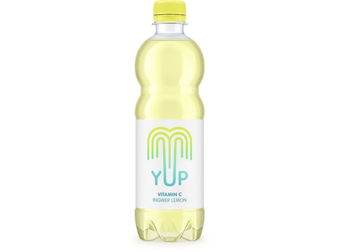 Knutwiler YUP Ingwer Lemon 4x6x0.5L PET EW