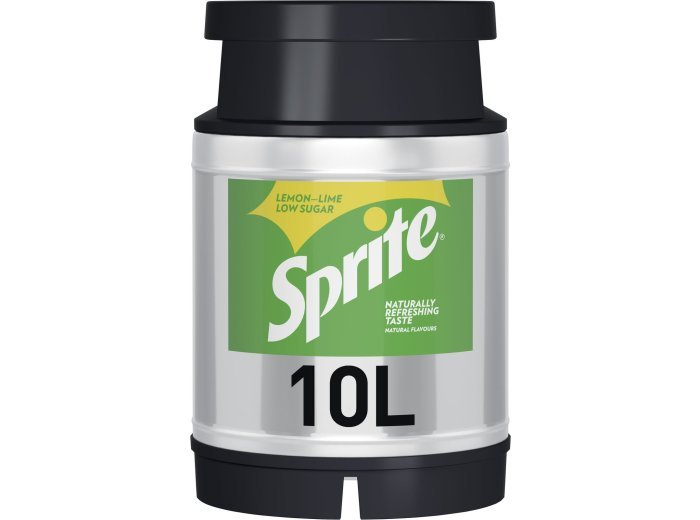 Sprite 10L Premix Tank