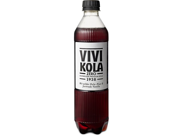 Vivi Kola Zero 4x6x0.5L PET EW