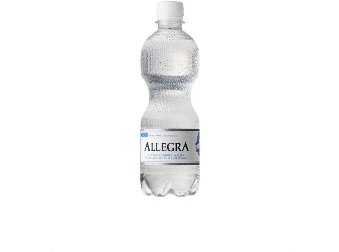 Allegra ohne Kohlensäure 24x0.5L PET EW