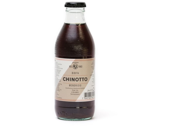 Chinotto Noe' 24x0.2L Glas EW