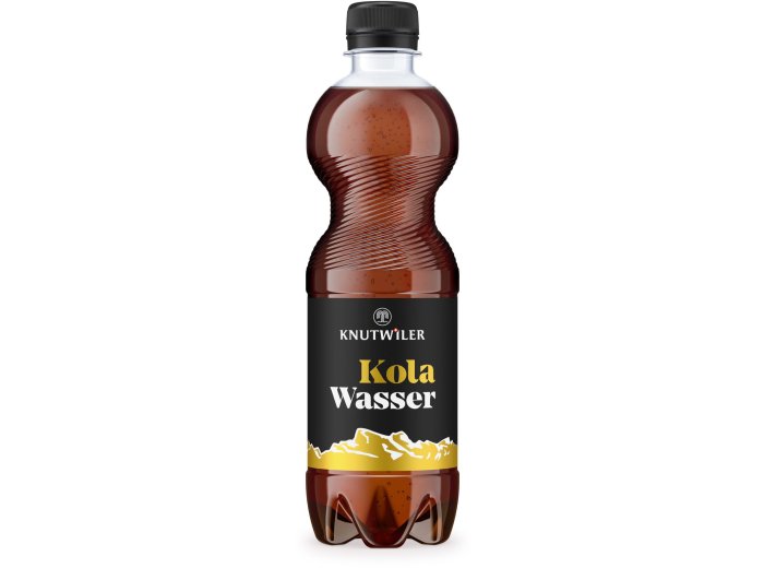 Knutwiler Kola Wasser 4x6x0.5L PET EW