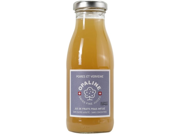 Opaline Birne-Eisenkraut 24x0.25L Glas EW