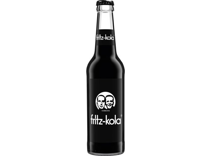 Fritz-Kola 24x0.33L Glas MW