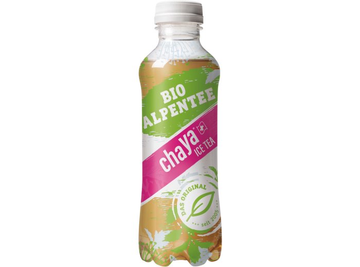 Chaya Alpentee BIO 12x0.5L PET EW