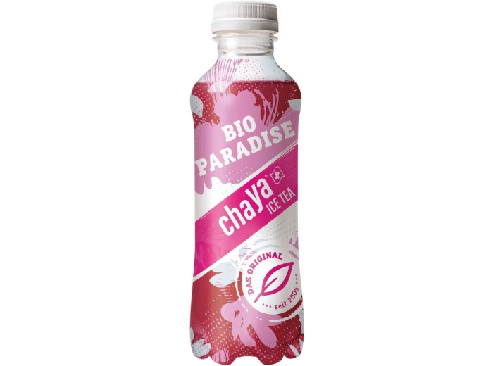 Chaya Paradise BIO 12x0.5L PET EW