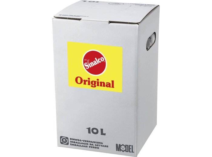 Sinalco Original 10L Postmix BiB