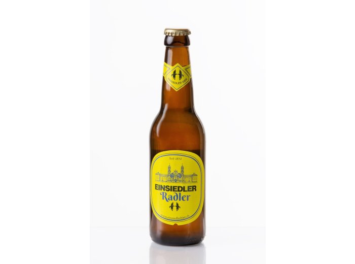 Einsiedler Radler 10x0.33L Glas MW