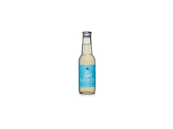 Gents Bitter Lemon 24x0.2L Glas EW