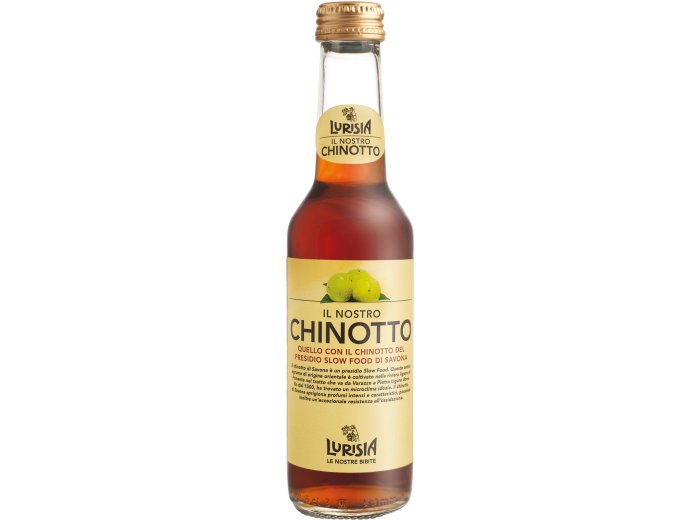 Lurisia Il Nostro Chinotto 6x4x0.275L Glas EW