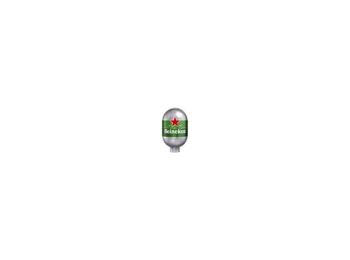 Heineken Blade 8L Tank EW