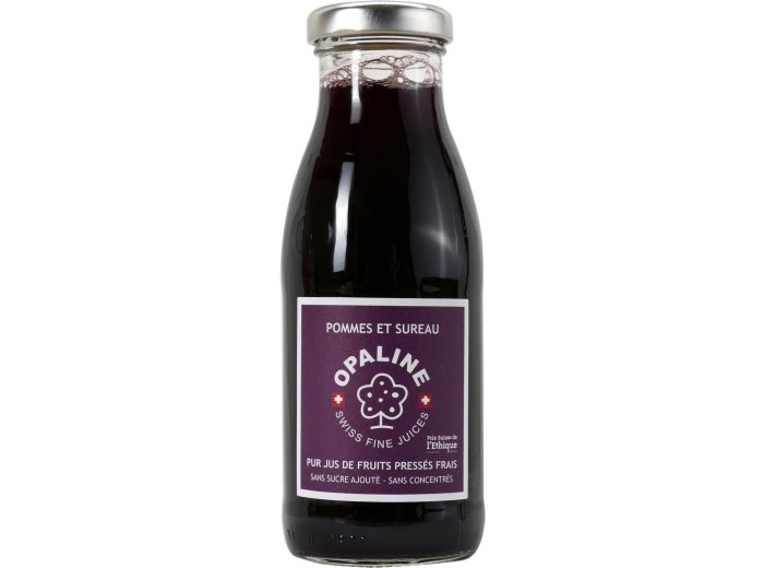 Opaline Apfel-Holunder 24x0.25L Glas EW