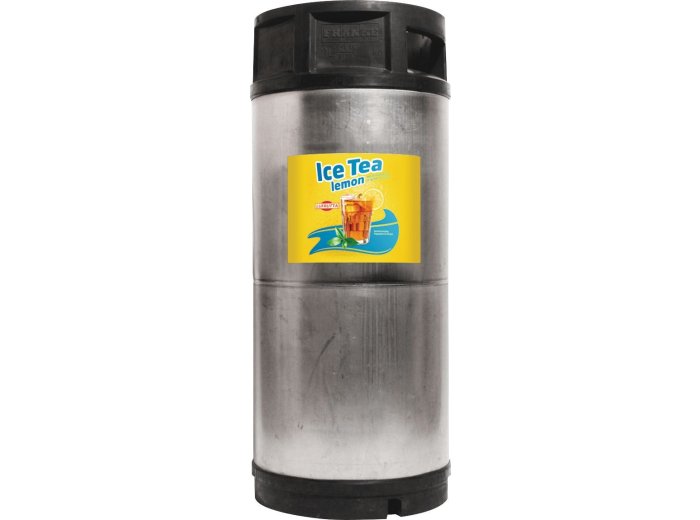 Lufrutta Ice Tea Lemon 20L Premix Tank