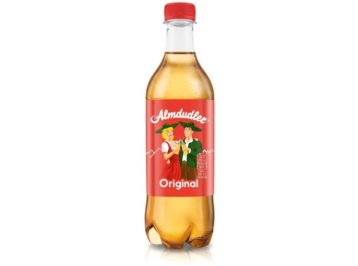 Almdudler 24x0.5L PET EW