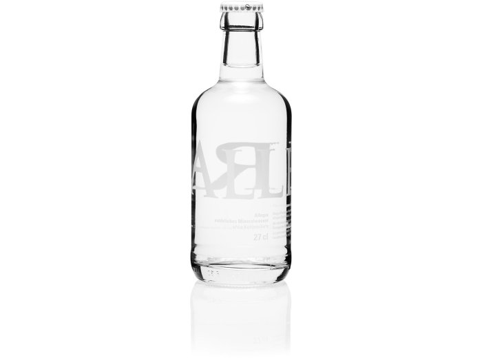 Allegra ohne Kohlensäure 20x0.27L Glas MW
