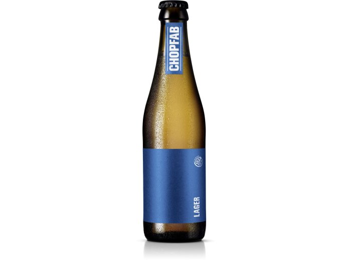 Chopfab Lager IP-Suisse 24x0.33L Glas MW