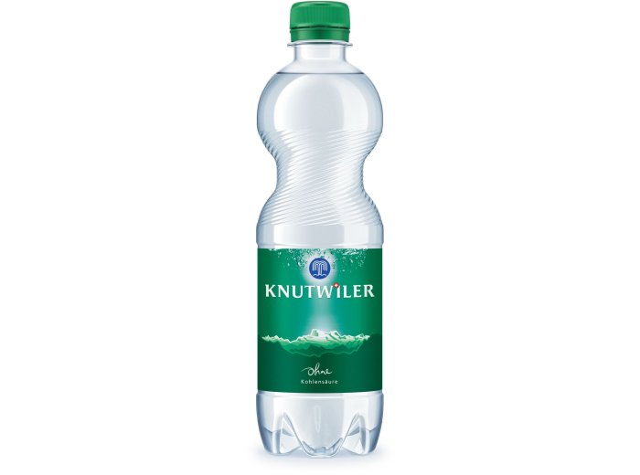 Knutwiler ohne Kohlensäure 24x0.5L PET EW