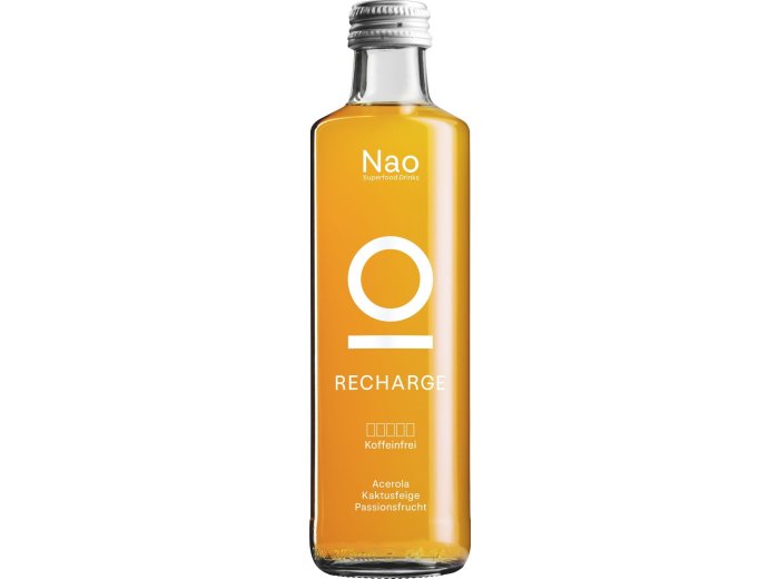 Nao Recharge 24x0.275L Glas EW