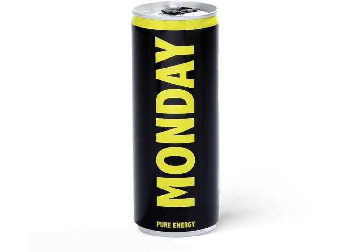 Monday Classic 24x0.25L Alu EW