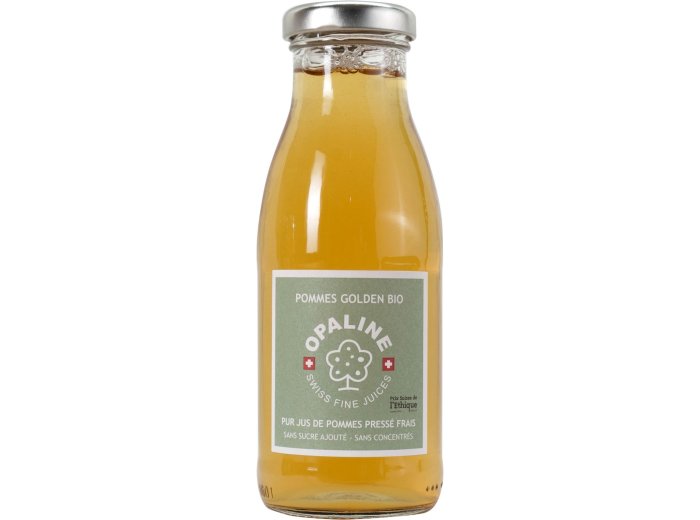 Opaline Apfel Golden Bio 24x0.25L Glas EW