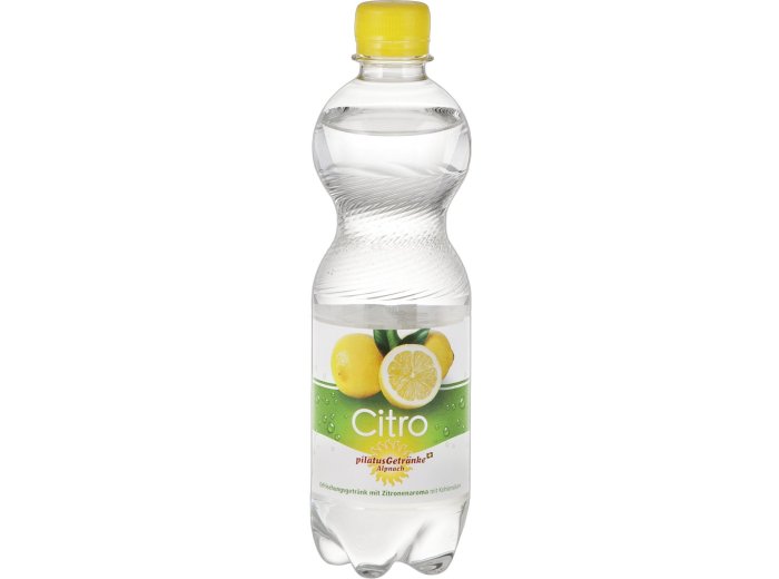 Pilatus Citro 4x6x0.5L PET EW