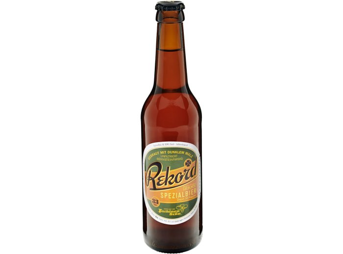 Turbinenbräu Rekord dunkel 24x0.33L Glas MW