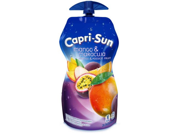 Capri Sun Mango & Maracuja 15x0.33L Plastik EW
