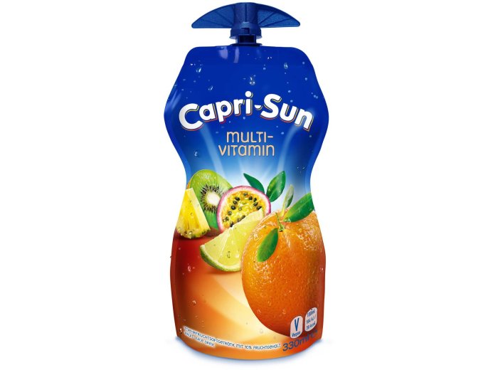 Capri Sun Multivitamin 15x0.33L Plastik EW