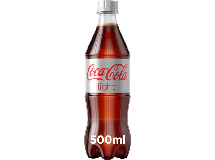Coca-Cola Light 24x0.5L PET EW