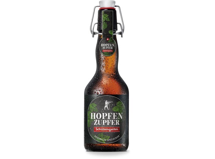 Schützengarten Hopfenzupfer 20x0.33L Glas MW