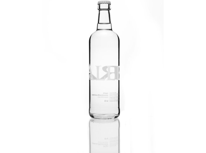 Allegra ohne Kohlensäure 20x0.47L Glas MW