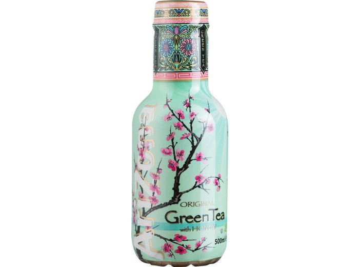 AriZona Green Tea 6x0.5L PET EW