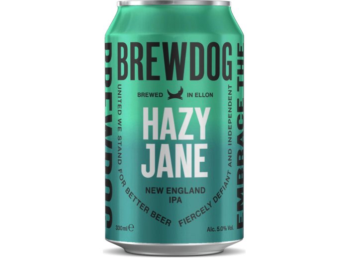 Brewdog Hazy Jane 24x0.33L Alu EW
