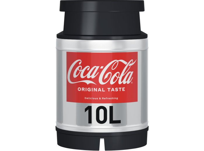 Coca-Cola 10L Postmix Tank
