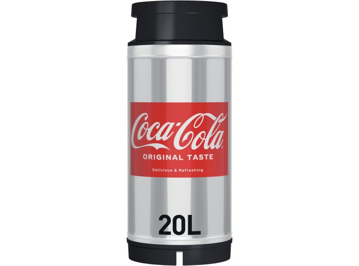 Coca-Cola 20L Postmix Tank