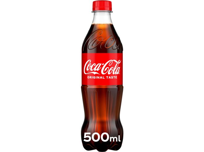 Coca-Cola 24x0.5L PET EW