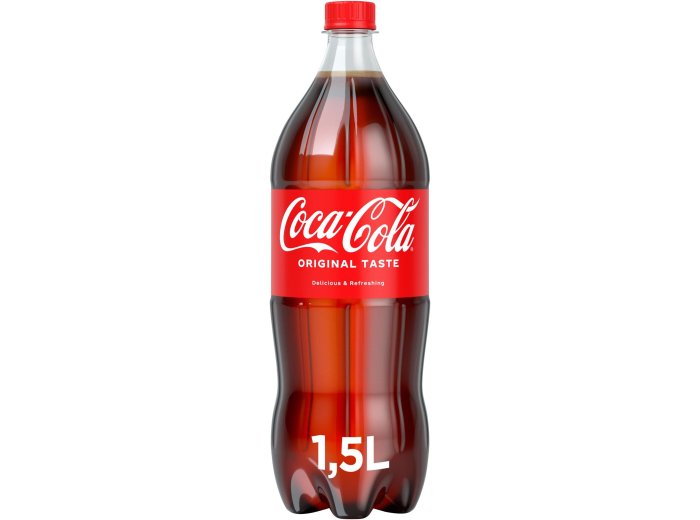 Coca-Cola 6x1.5L PET EW