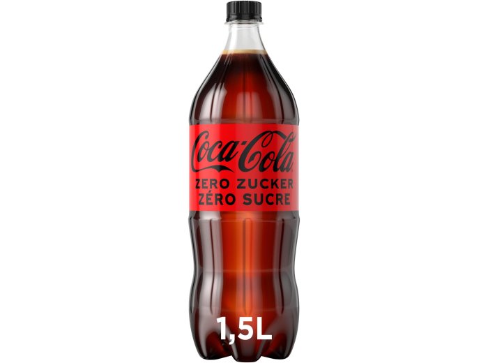 Coca-Cola Zero 6x1.5L PET EW