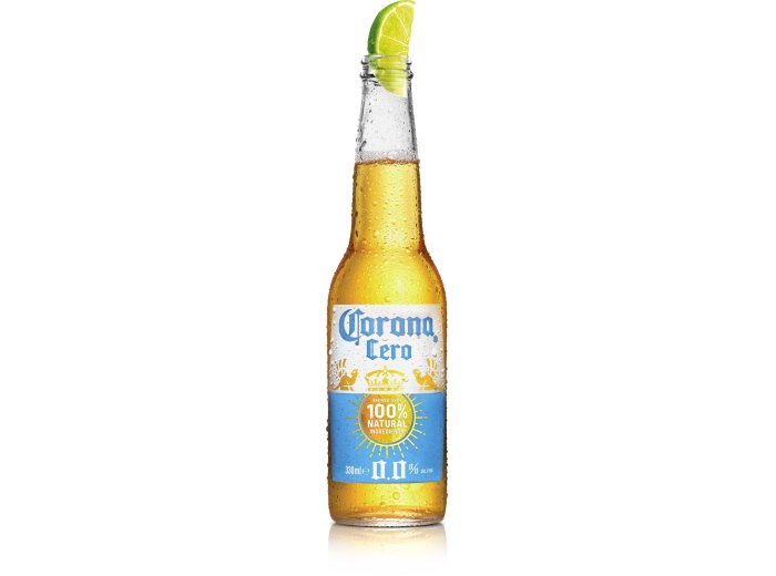 Corona Cero 4x6x0.33L Glas EW