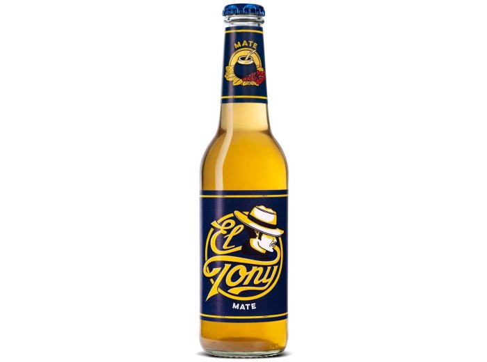 El Tony Mate 12x0.33L Glas EW
