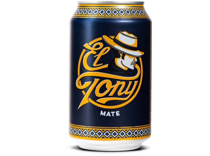 El Tony Mate 24x0.33L Alu EW