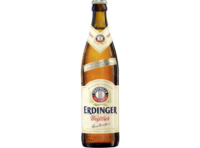 Erdinger Weissbier 20x0.5L Glas MW