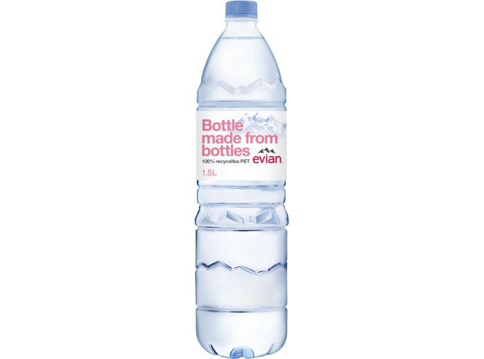 Evian 6x1.5L PET EW