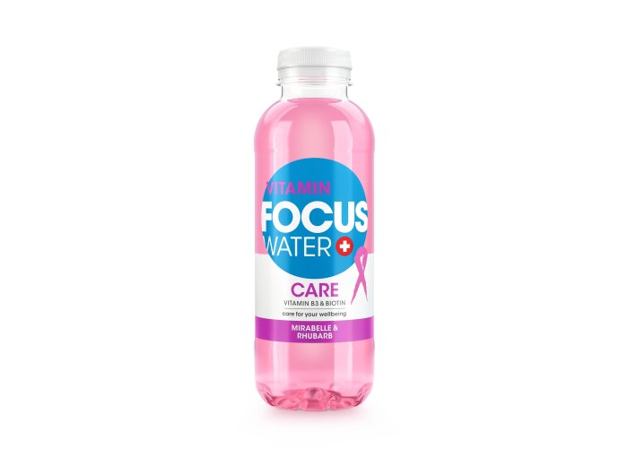 FOCUSWATER Care Mirabelle 12x0.5L PET EW