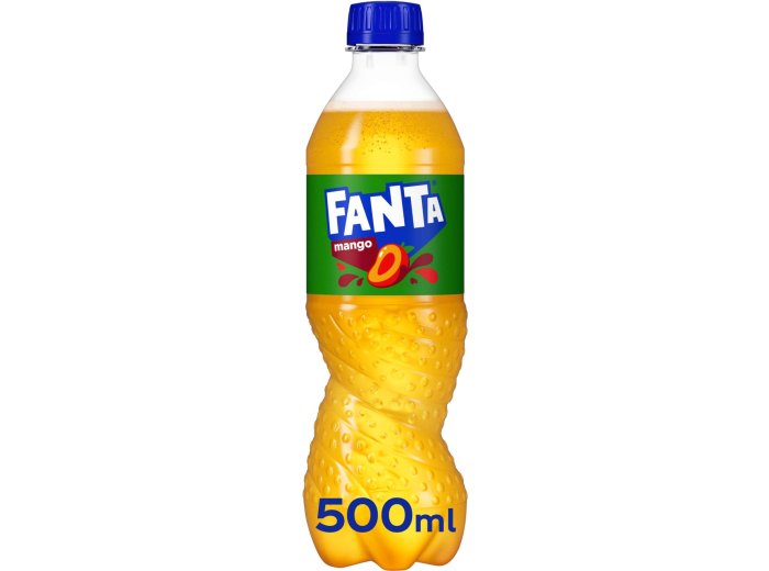 Fanta Mango 4x6x0.5L PET EW